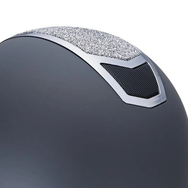 Buy Karben Silver Valentina Adjustable Riding Hat| Online for Equine