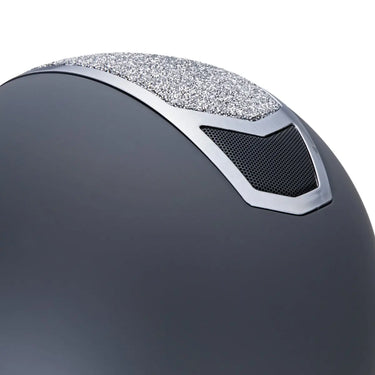 Buy Karben Silver Valentina Adjustable Riding Hat| Online for Equine