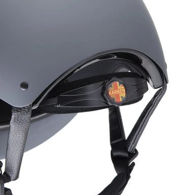 Buy Karben Silver Valentina Adjustable Riding Hat| Online for Equine