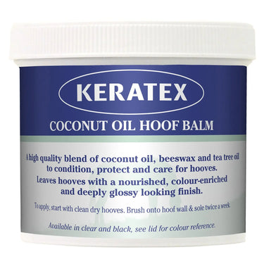 Buy Keratex Coconut Oil Hoof Balm | Online for Equine