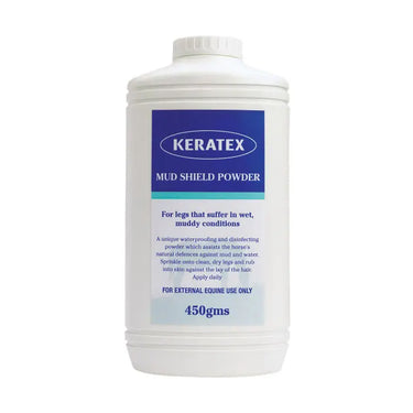 Buy Keratex Mud Shield Powder-450g| Online for Equine
