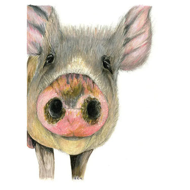 Kevin Milner Countryside Cards| Online For Equine