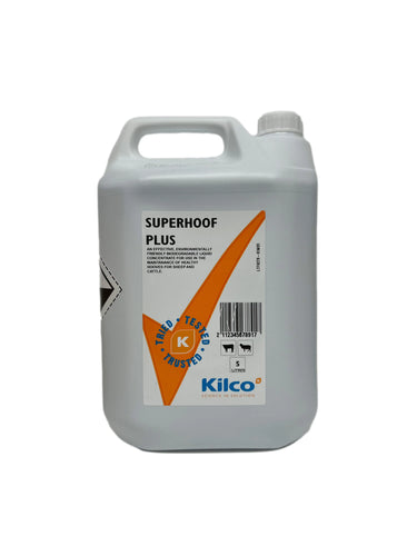 Kilco Superhoof Plus| Online For Equine