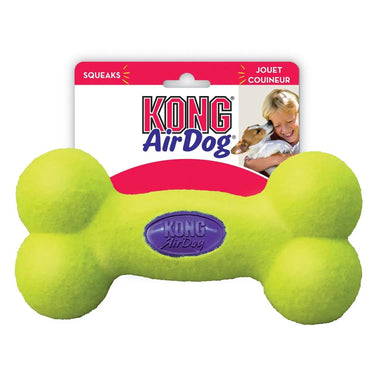 Kong Airdog Squeaker Bone| Online For Equine