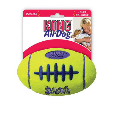 Kong Airdog Squeaker Football| Online For Equine