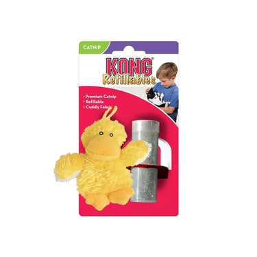 Buy Kong Cat Refillables Duckie | Online for Equine