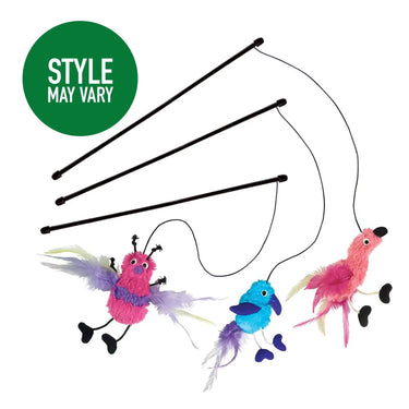 Buy Kong Cat Teaser Feather | Online for Equine