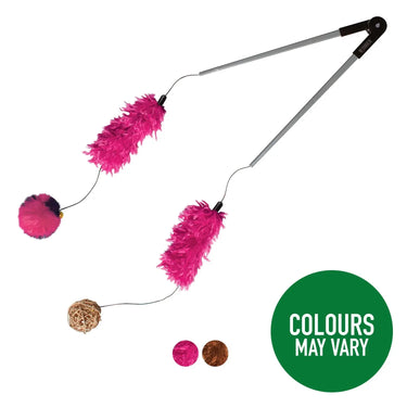 Kong Cat Teaser Tweezers| Online For Equine