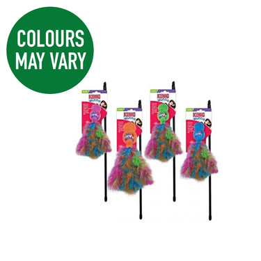 Buy Kong Cat Wubba Boa Teaser | Online for Equine