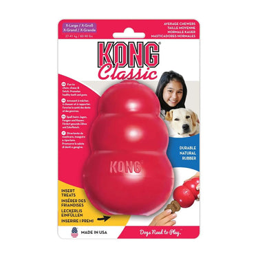 Kong Classic Dog Toy| Online For Equine