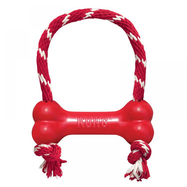 Kong Goodie Bone With Rope| Online For Equine