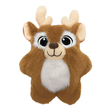 Kong Holiday Snuzzles Reindeer| Online For Equine