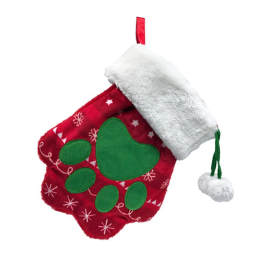 Kong Holiday Stocking Paw Stars| Online For Equine