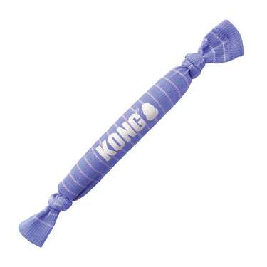 Buy Kong Puppy Signature Crunch Rope Single Toy-Small/Medium| Online for Equine