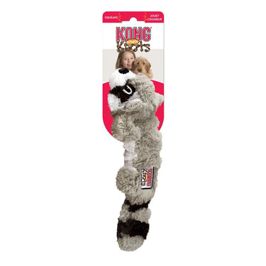 Kong Scrunch Knots Raccoon| Online For Equine