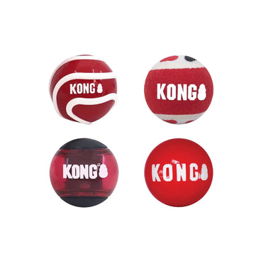 Kong Signature Balls Assorted| Online For Equine