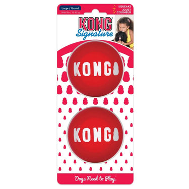 Kong Signature Balls| Online For Equine