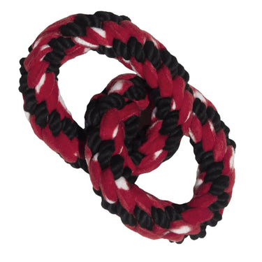 Buy Kong Signature Rope Double Ring Tug | Online for Equine