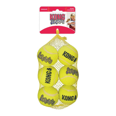 Kong Squeakair Balls  Pack| Online For Equine