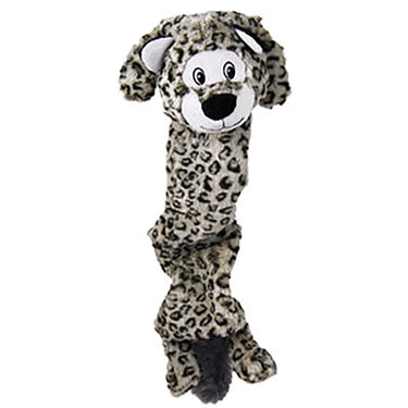 Kong Stretchezz Jumbo Snow Leopard| Online For Equine