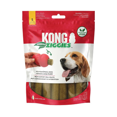 Kong Ziggies Enhanced Chews| Online For Equine