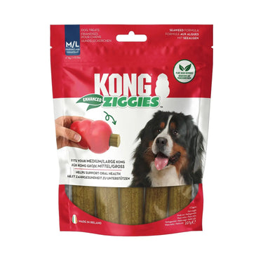 Kong Ziggies Enhanced Chews| Online For Equine