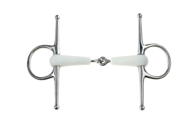Buy Korsteel Flexi Jointed Full Cheek Snaffle| Online for Equine