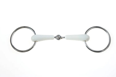 Buy Korsteel Flexi Jointed Loose Ring Snaffle| Online for Equine