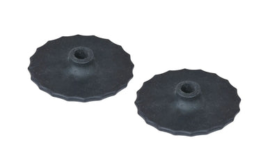 Buy Korsteel Gel Bit Guards -Black| Online for Equine