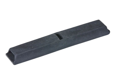 Buy Korsteel Gel Curb Chain Guard -Black-One Size| Online for Equine