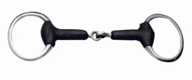 Buy Korsteel Soft Rubber Jointed Eggbutt Snaffle| Online for Equine