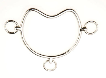 Buy Korsteel Stainless Steel Anti Rearing Chifney| Online for Equine