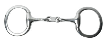 Buy Korsteel Stainless Steel French Link Eggbutt Snaffle| Online for Equine