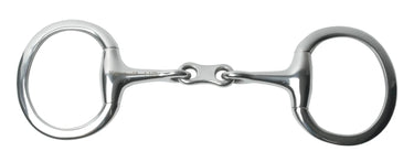Buy Korsteel Stainless Steel French Link Eggbutt Snaffle| Online for Equine