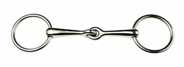 Buy Korsteel Stainless Steel Weymouth Loose Ring Bradoon Snaffle| Online for Equine