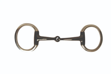 Buy Korsteel Sweet Iron Jointed Eggbutt Snaffle| Online for Equine