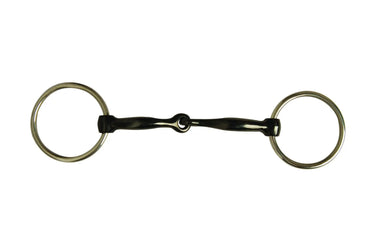 Buy Korsteel Sweet Iron Jointed Loose Ring Snaffle| Online for Equine