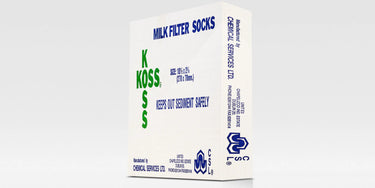 Koss Milk Filter Socks| Online For Equine