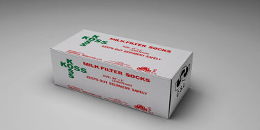 Koss Milk Filter Socks| Online For Equine