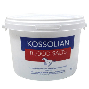 Buy Kossolian Blood Salts| Online for Equine