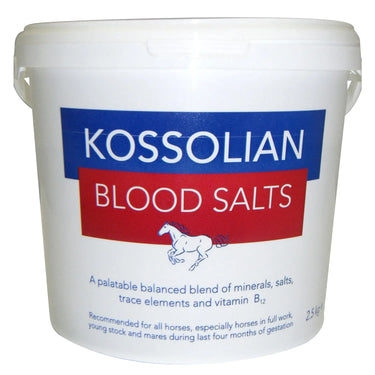 Buy Kossolian Blood Salts| Online for Equine