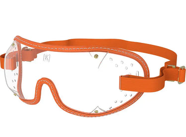 Buy Kroops Kroops Clear Racing Goggles | Online for Equine