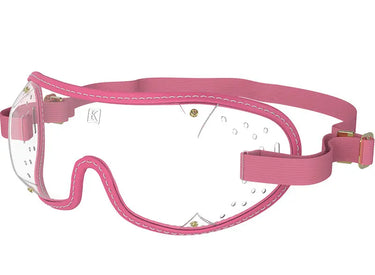 Buy Kroops Kroops Clear Racing Goggles | Online for Equine