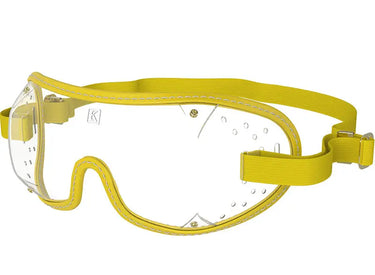 Buy Kroops Kroops Clear Racing Goggles | Online for Equine