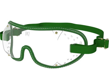 Buy Kroops Kroops Clear Racing Goggles | Online for Equine
