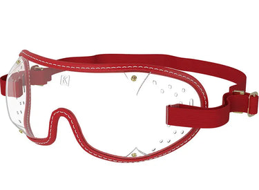 Buy Kroops Kroops Clear Racing Goggles | Online for Equine