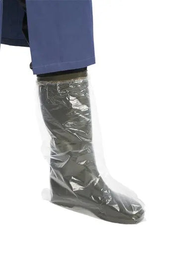 Krutex Heavy Duty Disposable Overboots| Online For Equine