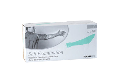 Krutex Soft Armlength Gloves| Online For Equine