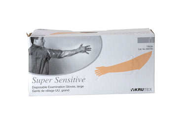 Krutex Super Sensitive Armlength Gloves| Online For Equine