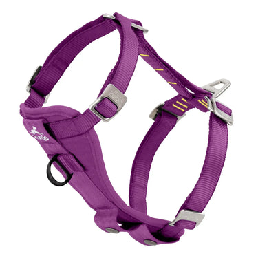 Kurgo Enhanced Strength Tru-Fit Smart Harness Purple| Online For Equine